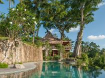 Villa Hartland Estate, Infinity Pool